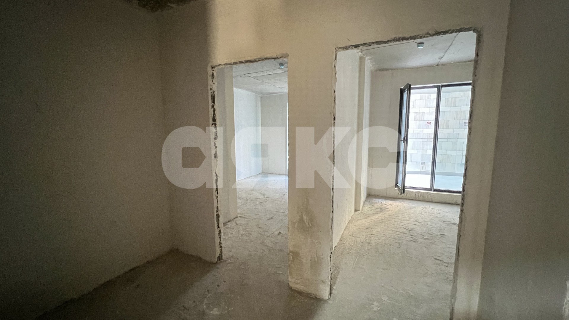 Фото №3: Апартаменты 37 м² - Сочи, Хостинский, ж/р Хоста, ул. Володарского, 6к7