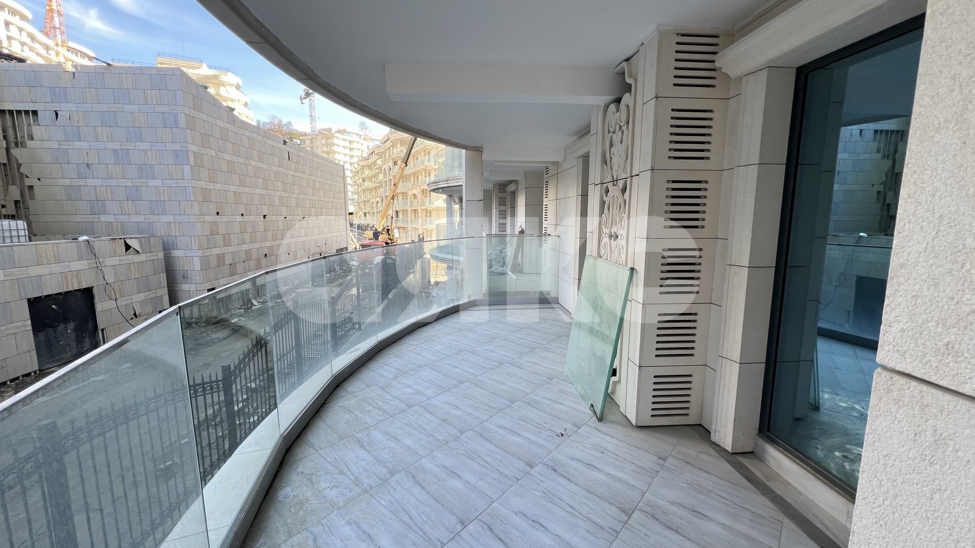 Фото №6: Апартаменты 37 м² - Сочи, Хостинский, ж/р Хоста, ул. Володарского, 6к7