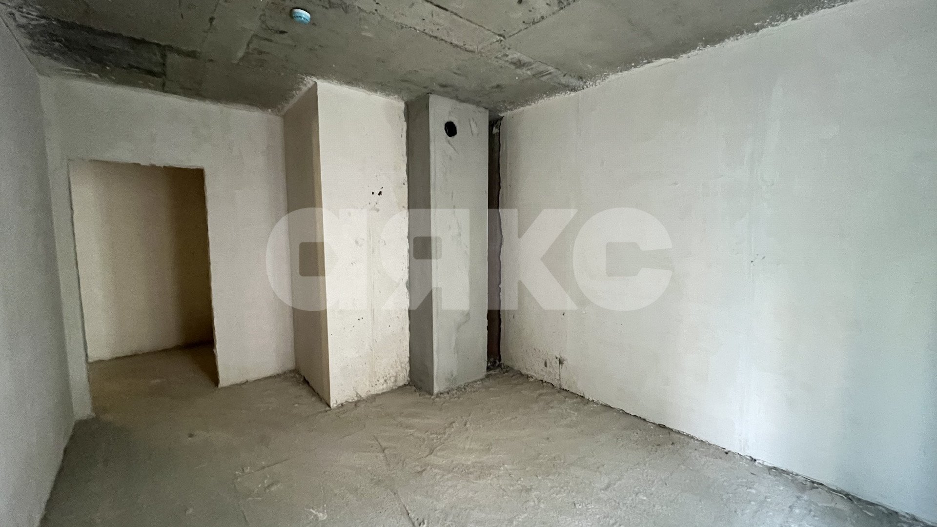 Фото №5: Апартаменты 37 м² - Сочи, Хостинский, ж/р Хоста, ул. Володарского, 6к7