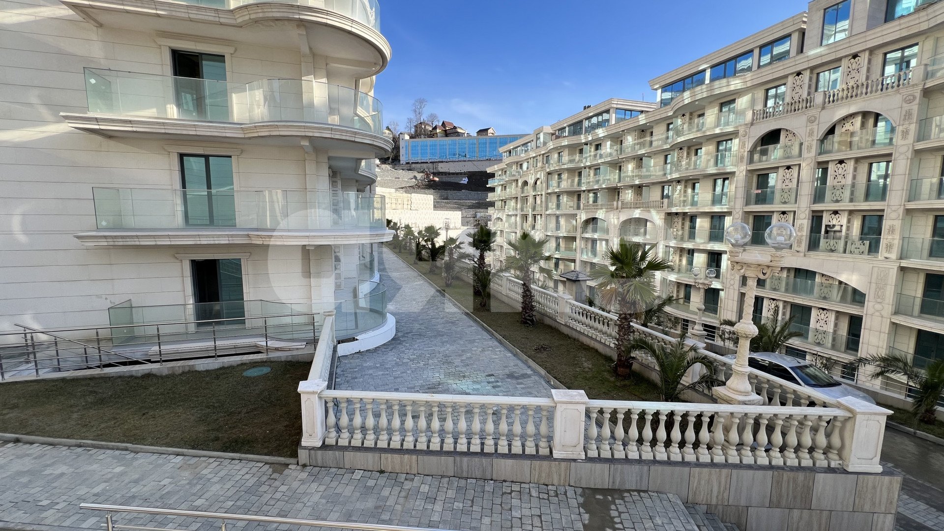 Фото №9: Апартаменты 37 м² - Сочи, Хостинский, ж/р Хоста, ул. Володарского, 6к7