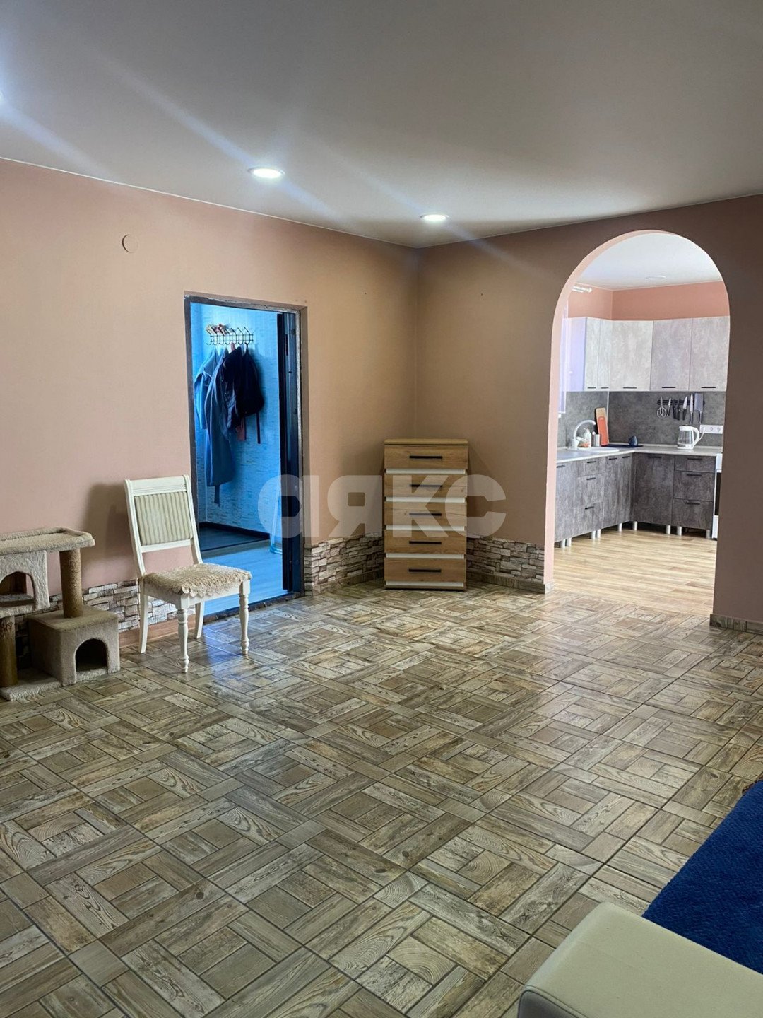 Фото №36: Дом 238 м² + 12 сот. - Верхний Юрт, р. Хостинский, ул. Абовяна, 17/4