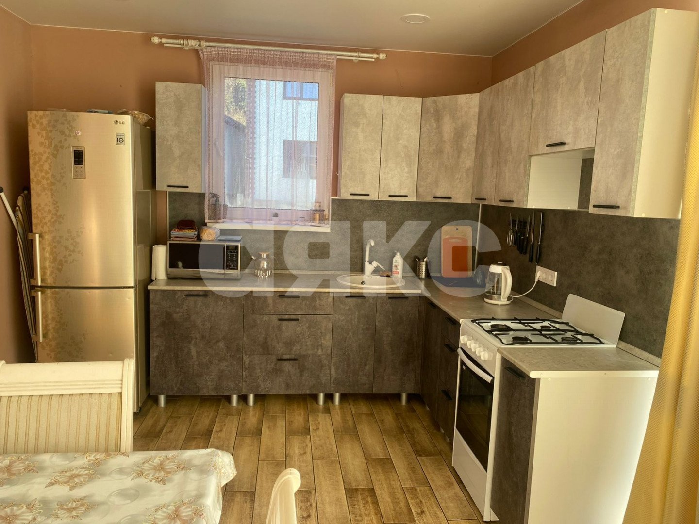 Фото №29: Дом 238 м² + 12 сот. - Верхний Юрт, р. Хостинский, ул. Абовяна, 17/4