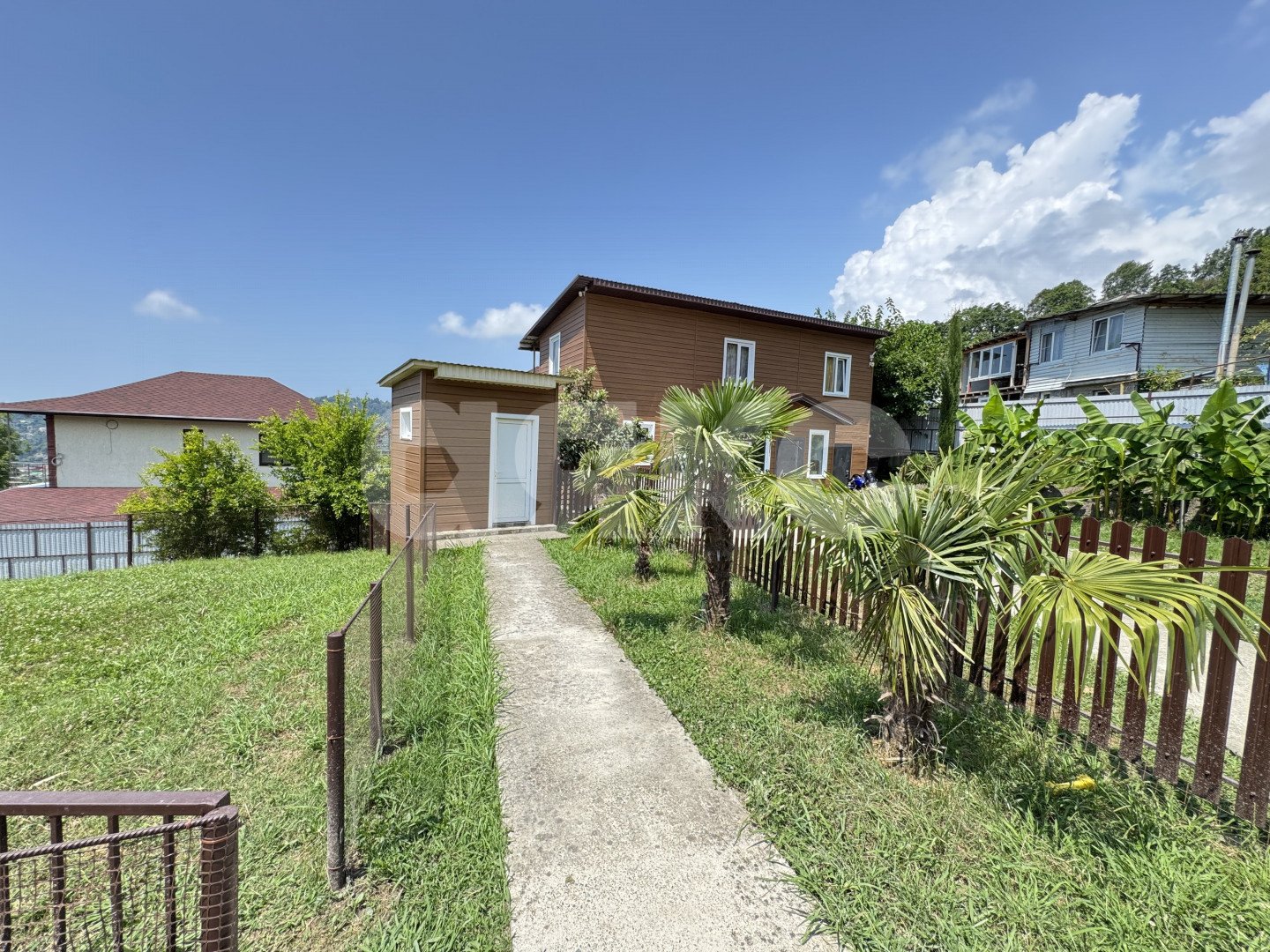 Фото №9: Дом 238 м² + 12 сот. - Верхний Юрт, р. Хостинский, ул. Абовяна, 17/4