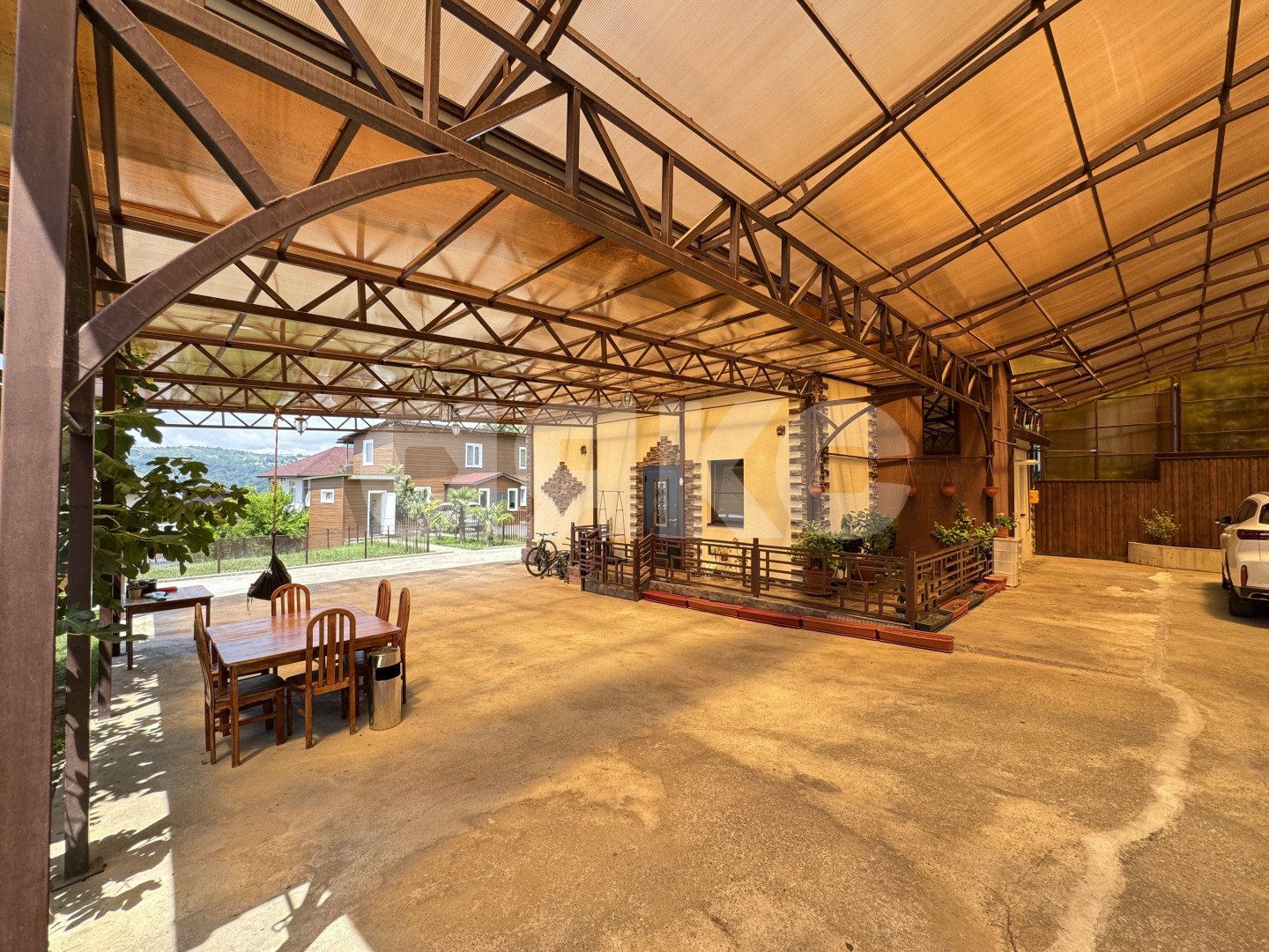 Фото №5: Дом 238 м² + 12 сот. - Верхний Юрт, р. Хостинский, ул. Абовяна, 17/4