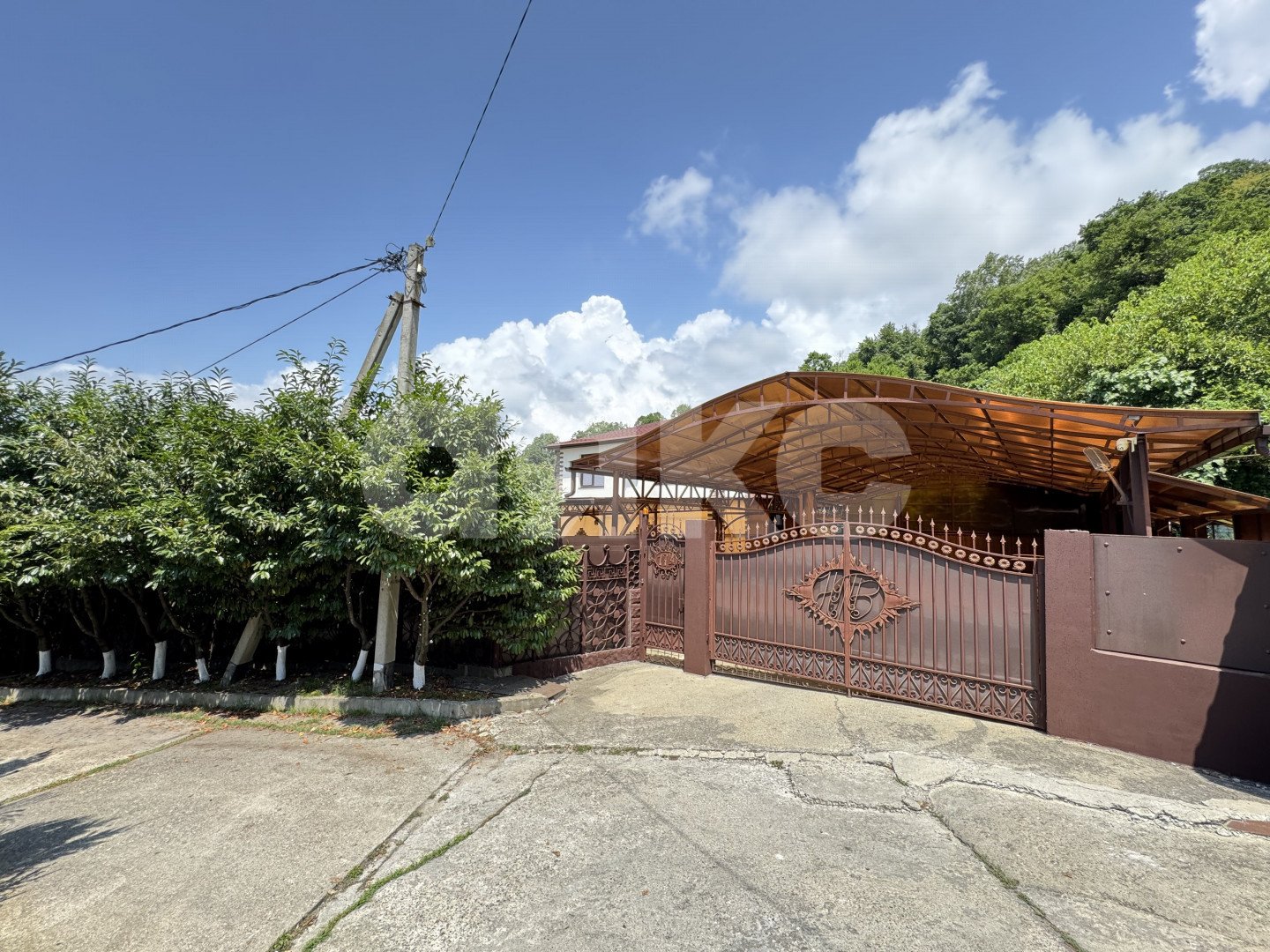 Фото №40: Дом 238 м² + 12 сот. - Верхний Юрт, р. Хостинский, ул. Абовяна, 17/4