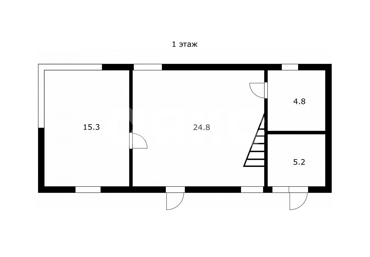 Фото №41: Дом 238 м² + 12 сот. - Верхний Юрт, р. Хостинский, ул. Абовяна, 17/4