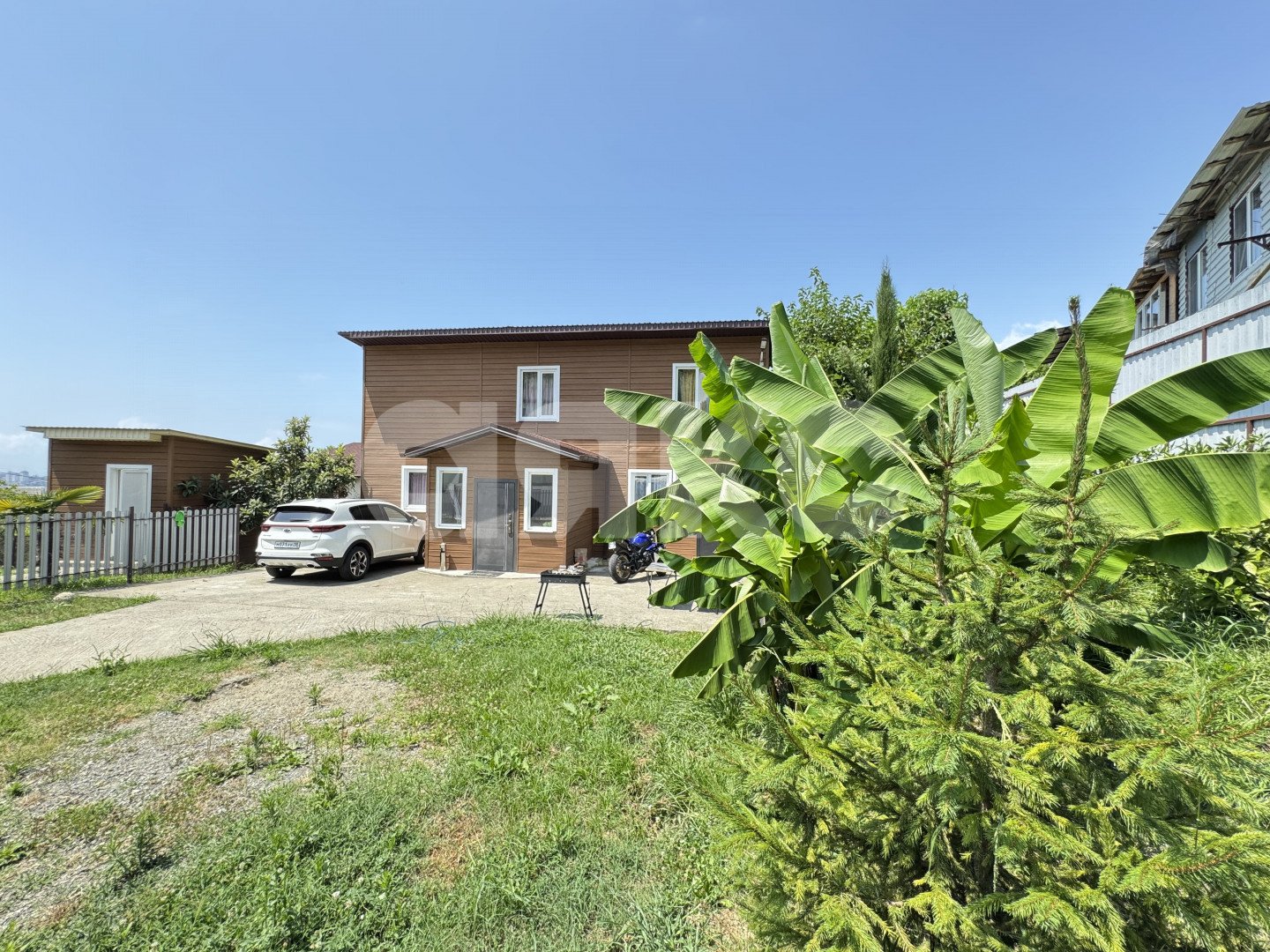 Фото №10: Дом 238 м² + 12 сот. - Верхний Юрт, р. Хостинский, ул. Абовяна, 17/4