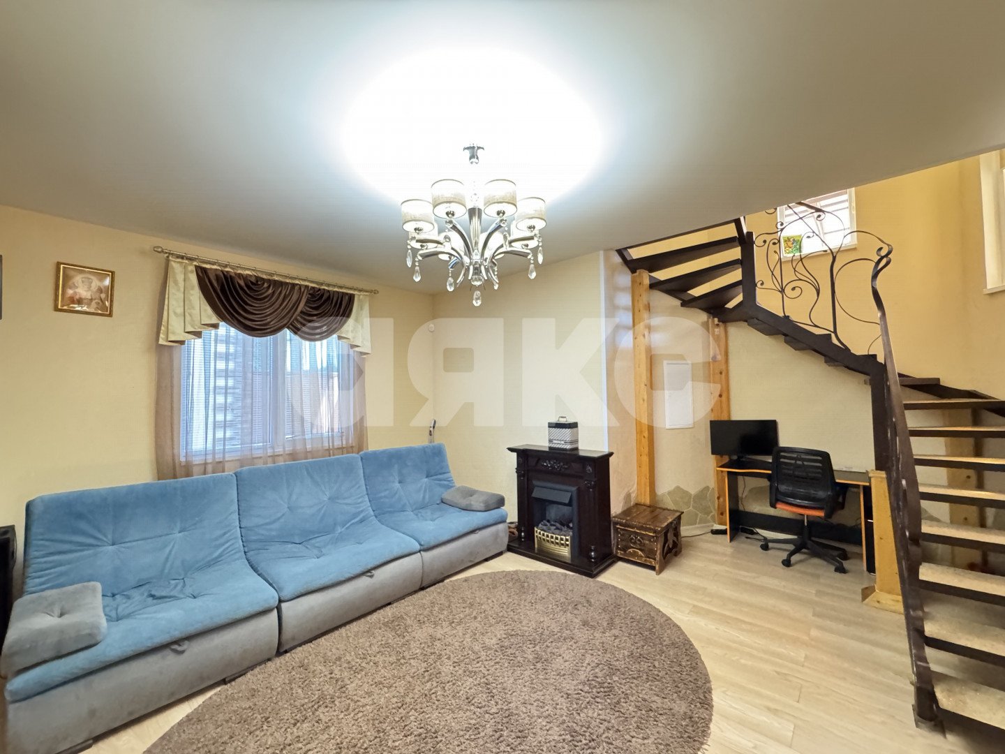 Фото №11: Дом 238 м² + 12 сот. - Верхний Юрт, р. Хостинский, ул. Абовяна, 17/4