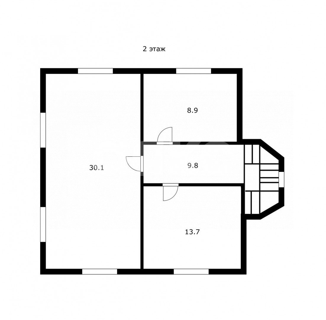 Фото №43: Дом 238 м² + 12 сот. - Верхний Юрт, р. Хостинский, ул. Абовяна, 17/4