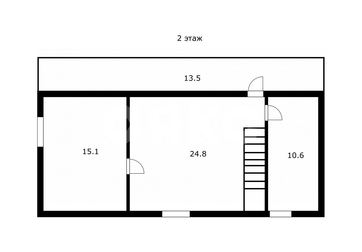 Фото №42: Дом 238 м² + 12 сот. - Верхний Юрт, р. Хостинский, ул. Абовяна, 17/4
