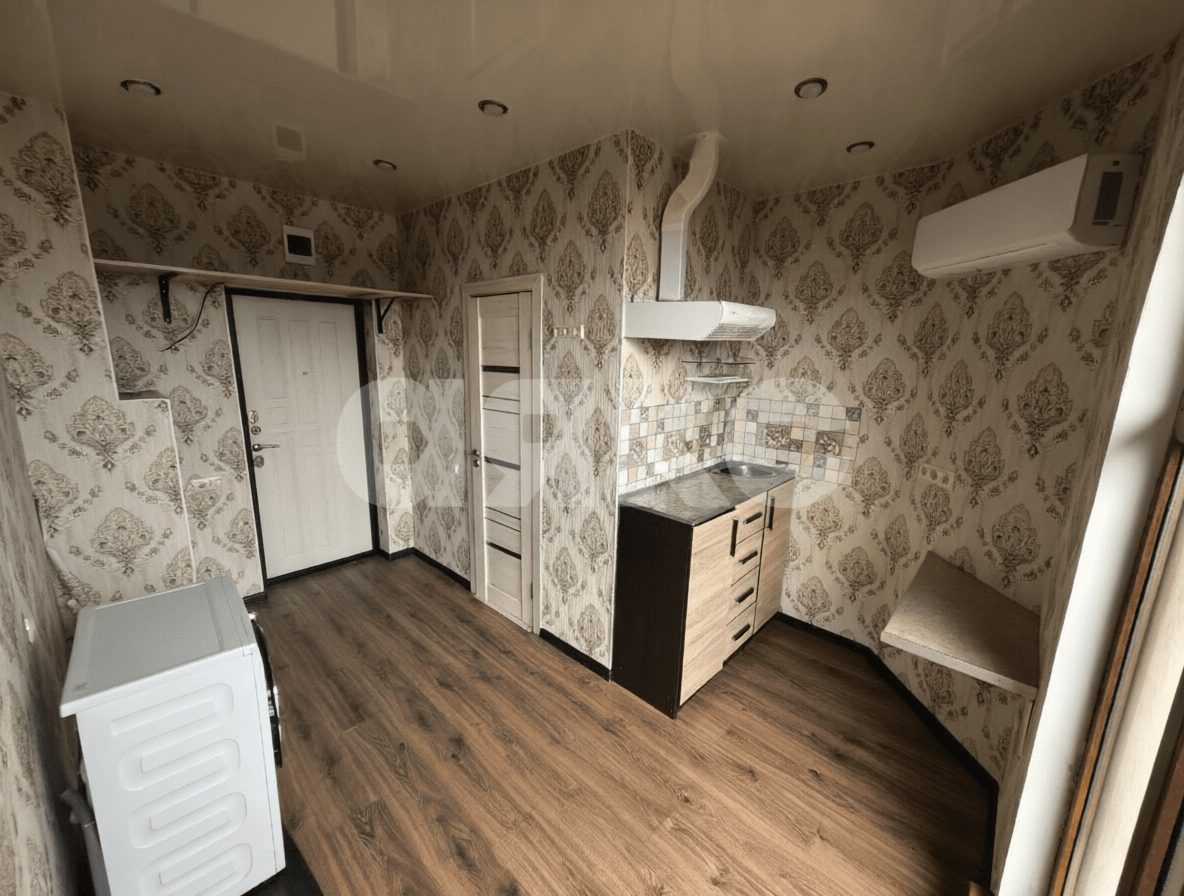 Фото №1: Студия 12 м² - Раздольное, Хостинский, мкр. СНТ Горный Сад, ул. Механизаторов, 18