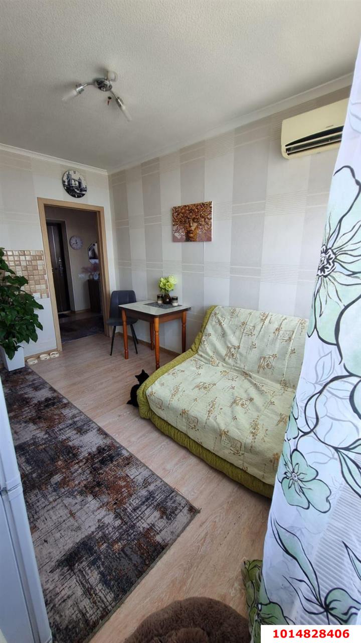 Фото №4: 1-комнатная квартира 29 м² - Краснодар, Прикубанский внутригородской округ, мкр. Новый, ул. Хлебосольная, 16