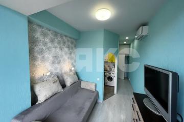 Фото №1: Студия 22 м² - Дагомыс, р. Лазаревский, ул. Делегатская, 3Б