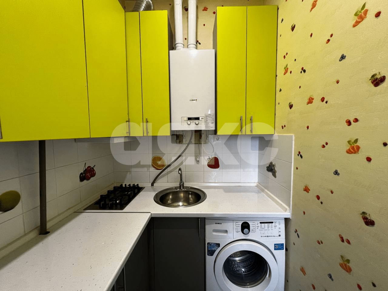 Фото №7: Студия 22 м² - Дагомыс, р. Лазаревский, ул. Делегатская, 3Б