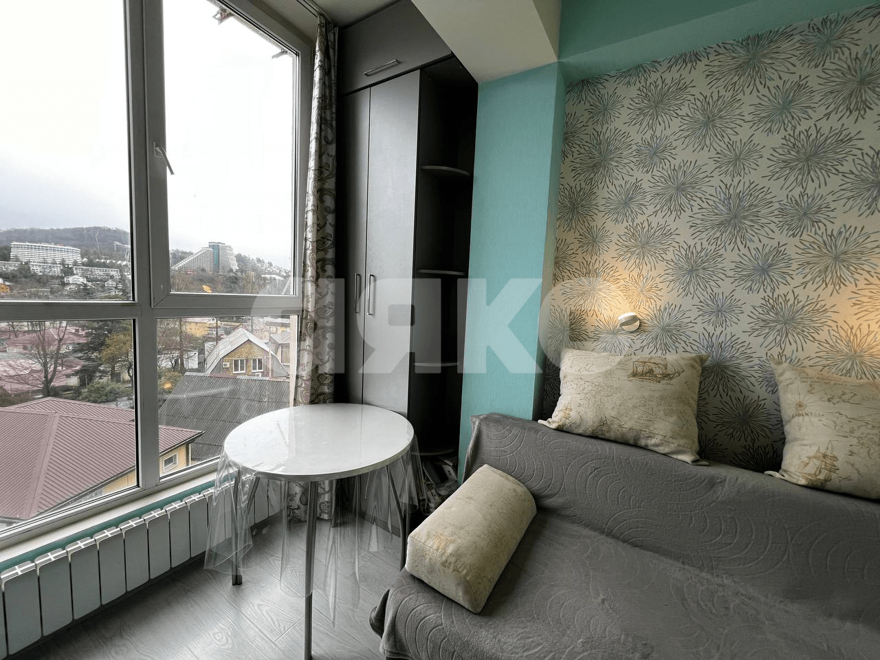 Фото №11: Студия 22 м² - Дагомыс, р. Лазаревский, ул. Делегатская, 3Б