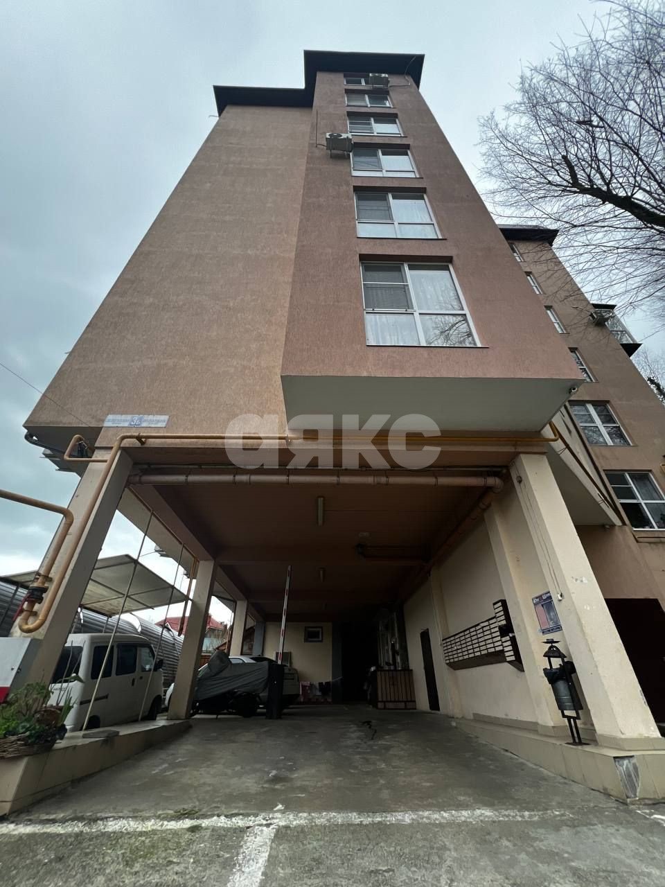 Фото №20: Студия 22 м² - Дагомыс, р. Лазаревский, ул. Делегатская, 3Б