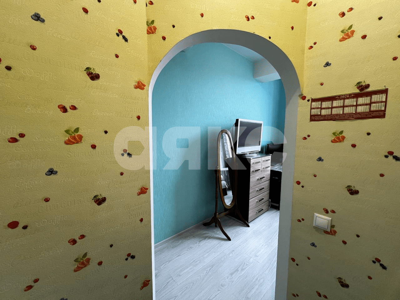 Фото №8: Студия 22 м² - Дагомыс, р. Лазаревский, ул. Делегатская, 3Б