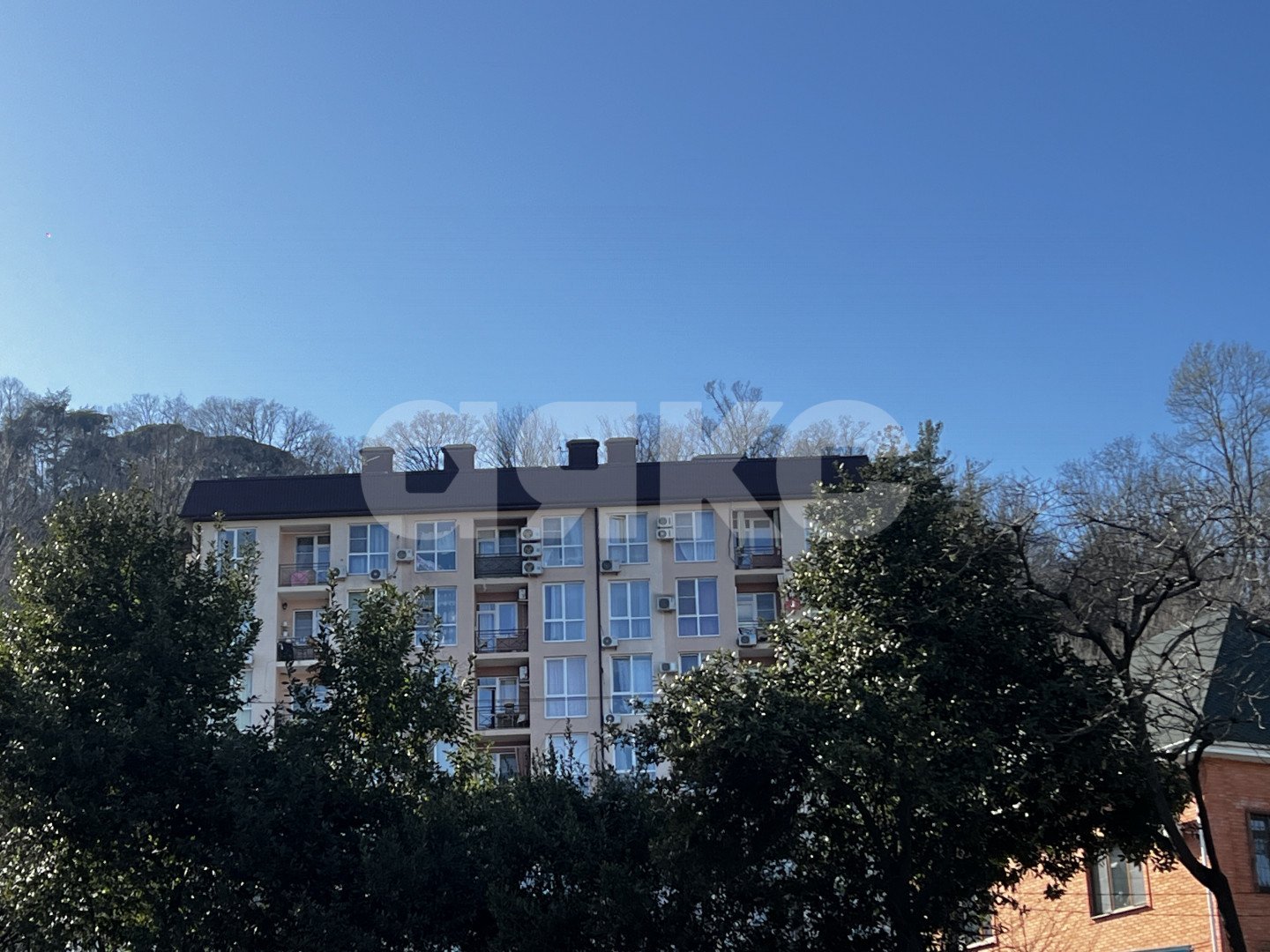 Фото №24: Студия 22 м² - Дагомыс, р. Лазаревский, ул. Делегатская, 3Б