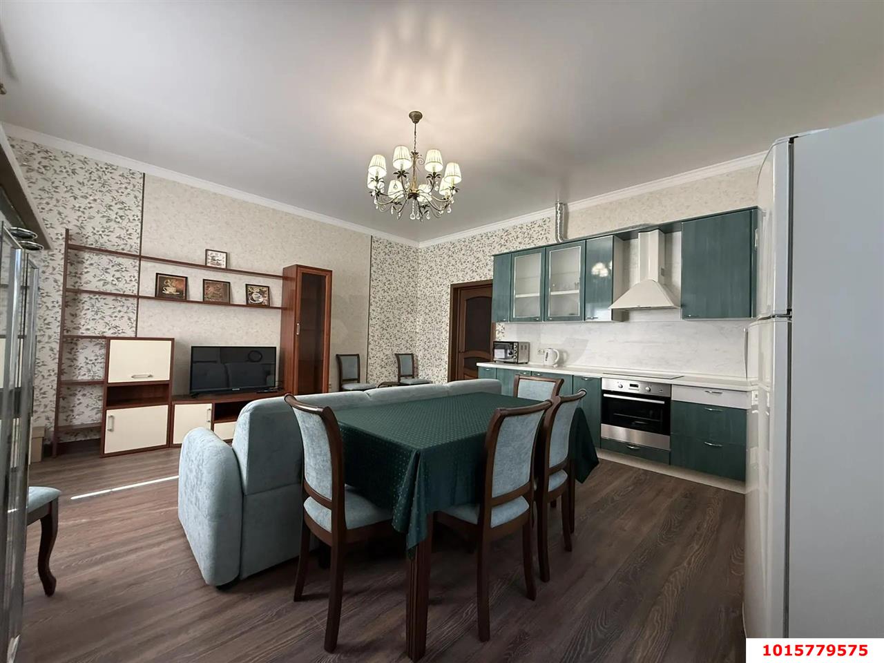 Фото №6: 2-комнатная квартира <span class="whitespace-nowrap">85 м²</span>, <span class="whitespace-nowrap">2/5 эт.</span> - Горячий Ключ, мкр. Старый Рынок, ул. Лермонтова, 77
