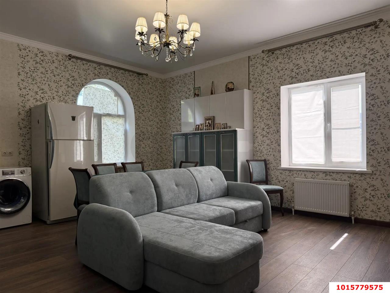 Фото №3: 2-комнатная квартира <span class="whitespace-nowrap">85 м²</span>, <span class="whitespace-nowrap">2/5 эт.</span> - Горячий Ключ, мкр. Старый Рынок, ул. Лермонтова, 77