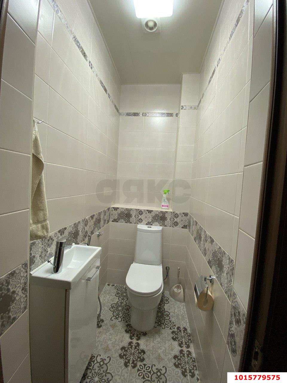 Фото №15: 2-комнатная квартира 85 м² - Горячий Ключ, мкр. Старый Рынок, ул. Лермонтова, 77