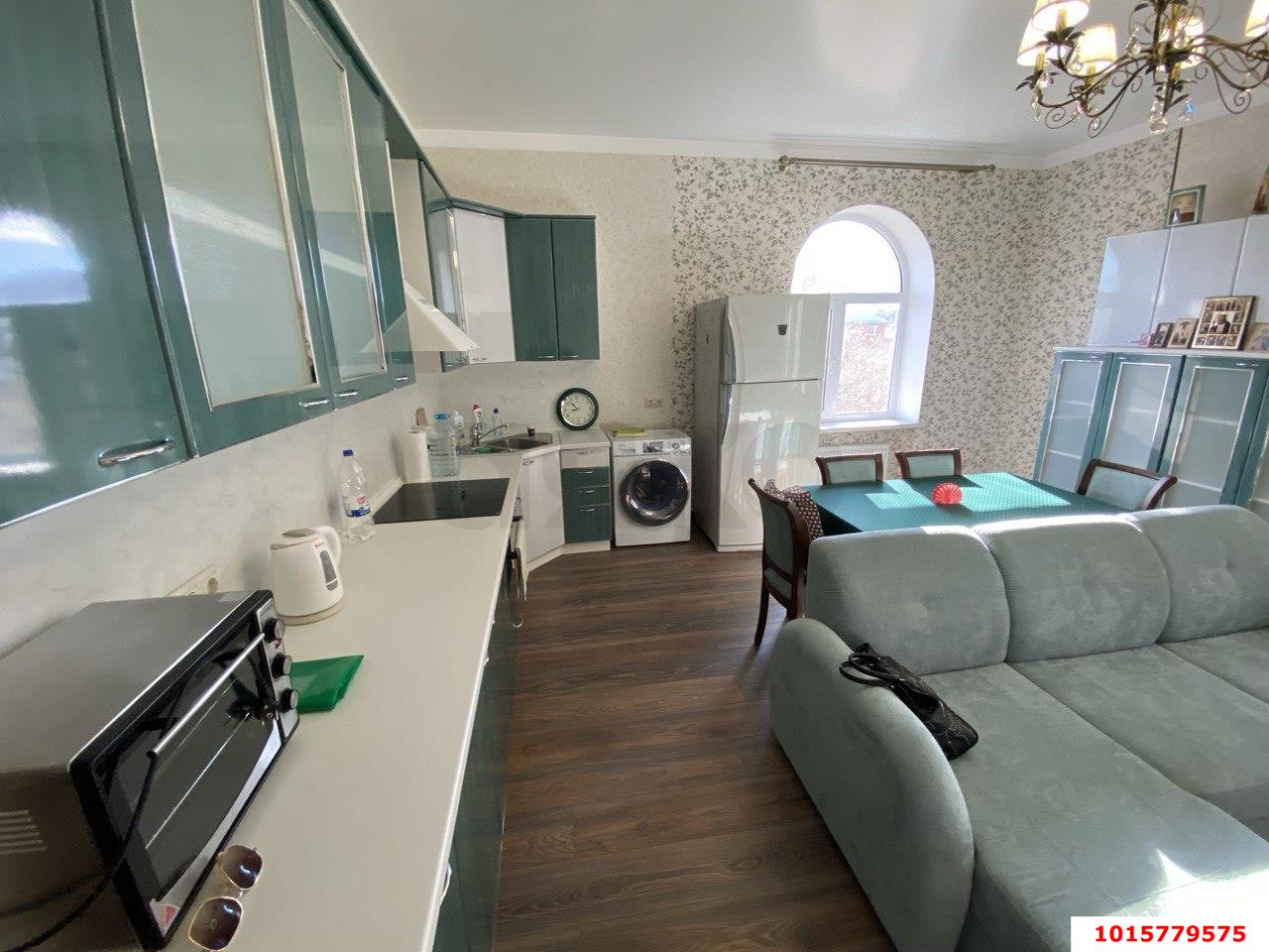 Фото №10: 2-комнатная квартира 85 м² - Горячий Ключ, мкр. Старый Рынок, ул. Лермонтова, 77