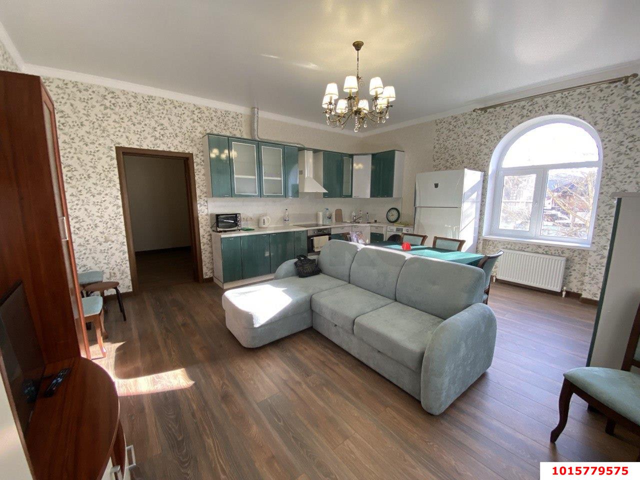 Фото №6: 2-комнатная квартира 85 м² - Горячий Ключ, мкр. Старый Рынок, ул. Лермонтова, 77