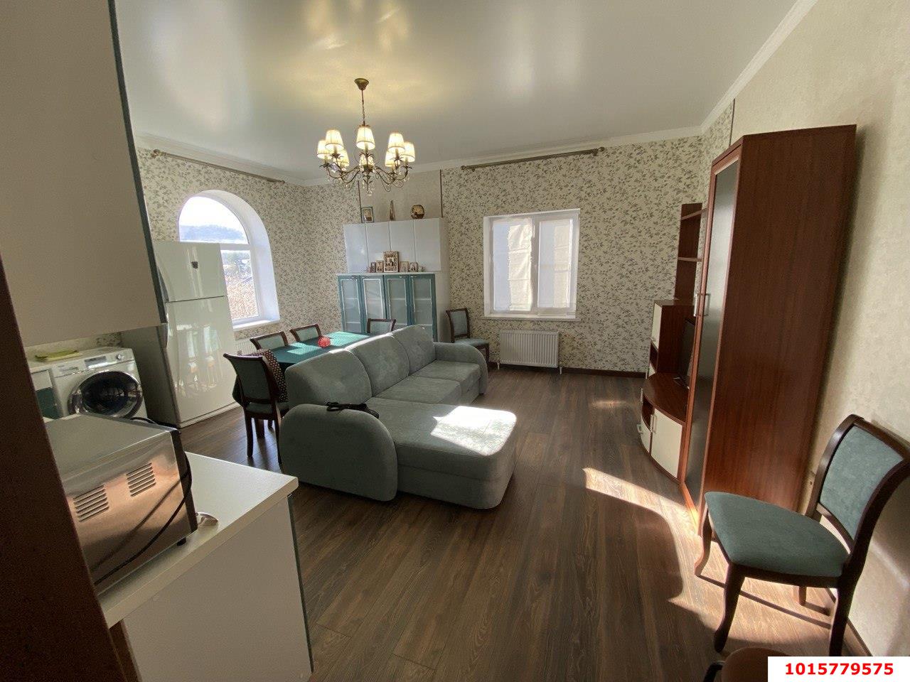 Фото №7: 2-комнатная квартира 85 м² - Горячий Ключ, мкр. Старый Рынок, ул. Лермонтова, 77