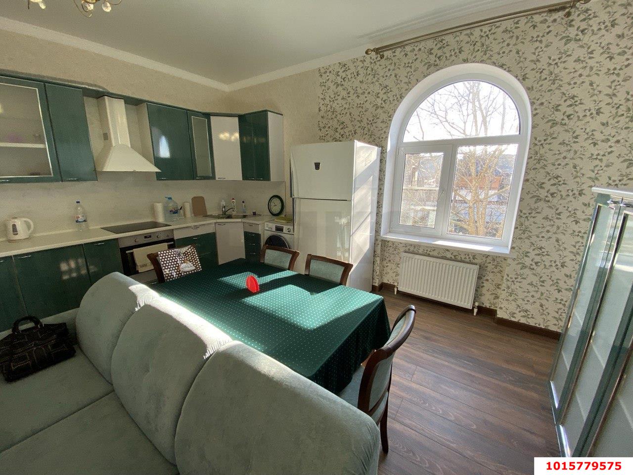 Фото №9: 2-комнатная квартира 85 м² - Горячий Ключ, мкр. Старый Рынок, ул. Лермонтова, 77