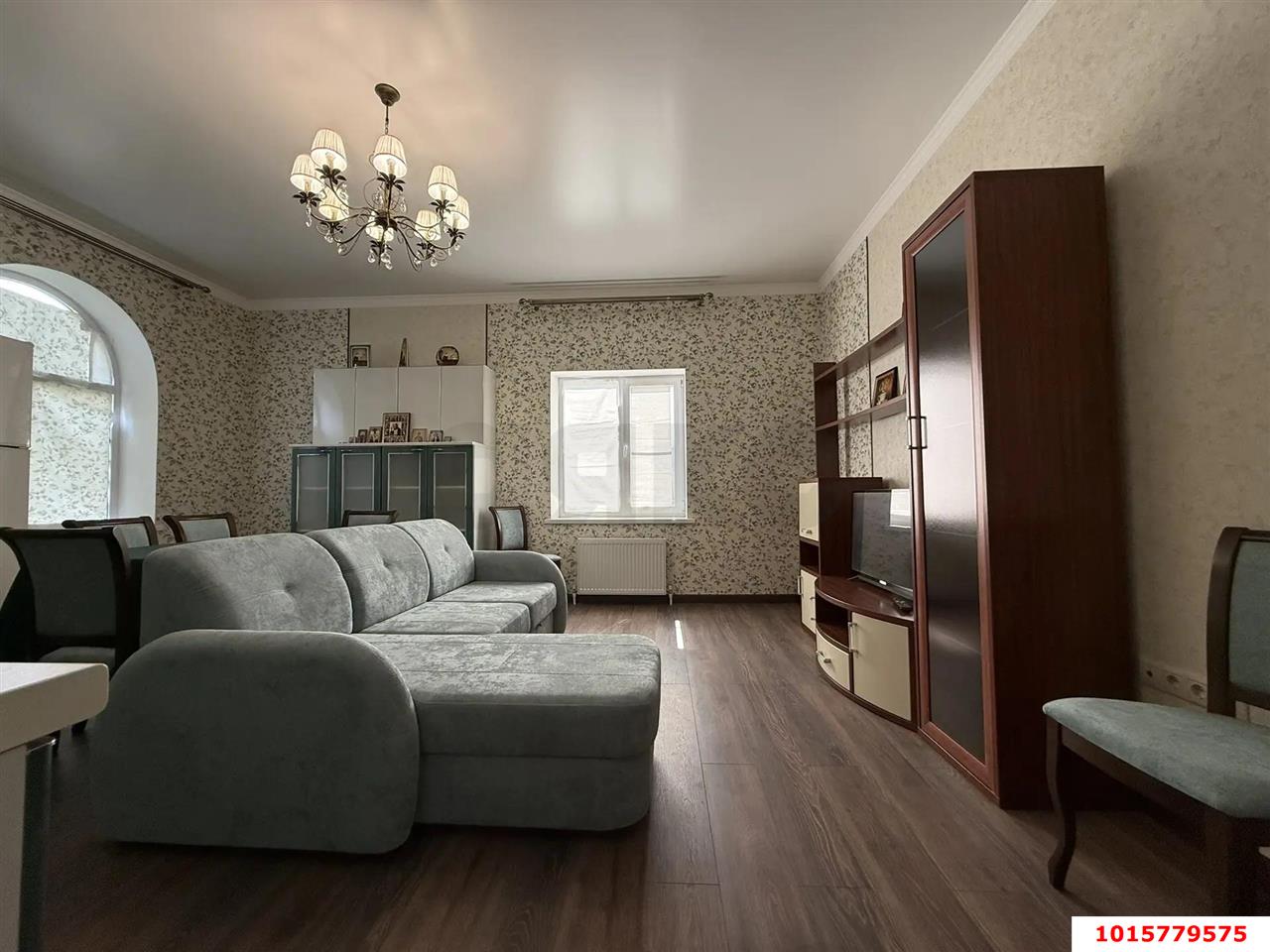 Фото №4: 2-комнатная квартира <span class="whitespace-nowrap">85 м²</span>, <span class="whitespace-nowrap">2/5 эт.</span> - Горячий Ключ, мкр. Старый Рынок, ул. Лермонтова, 77
