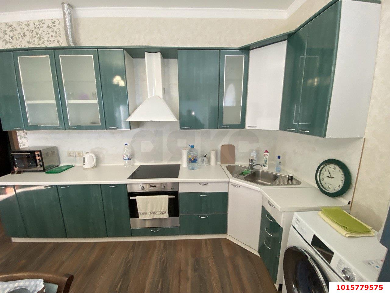 Фото №5: 2-комнатная квартира 85 м² - Горячий Ключ, мкр. Старый Рынок, ул. Лермонтова, 77