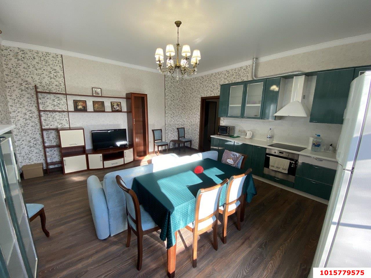 Фото №8: 2-комнатная квартира 85 м² - Горячий Ключ, мкр. Старый Рынок, ул. Лермонтова, 77