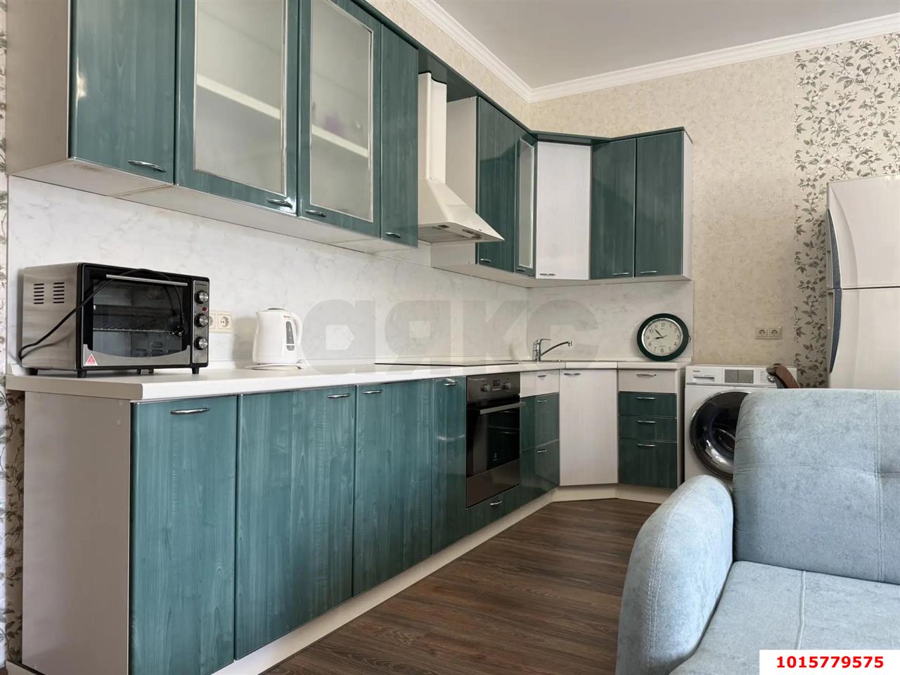 Фото №7: 2-комнатная квартира <span class="whitespace-nowrap">85 м²</span>, <span class="whitespace-nowrap">2/5 эт.</span> - Горячий Ключ, мкр. Старый Рынок, ул. Лермонтова, 77