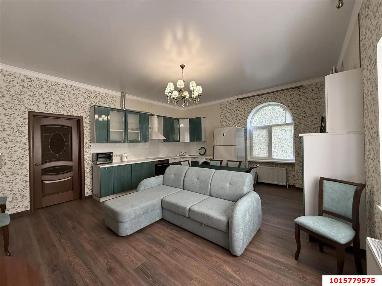 Фото №2: 2-комнатная квартира <span class="whitespace-nowrap">85 м²</span>, <span class="whitespace-nowrap">2/5 эт.</span> - Горячий Ключ, мкр. Старый Рынок, ул. Лермонтова, 77