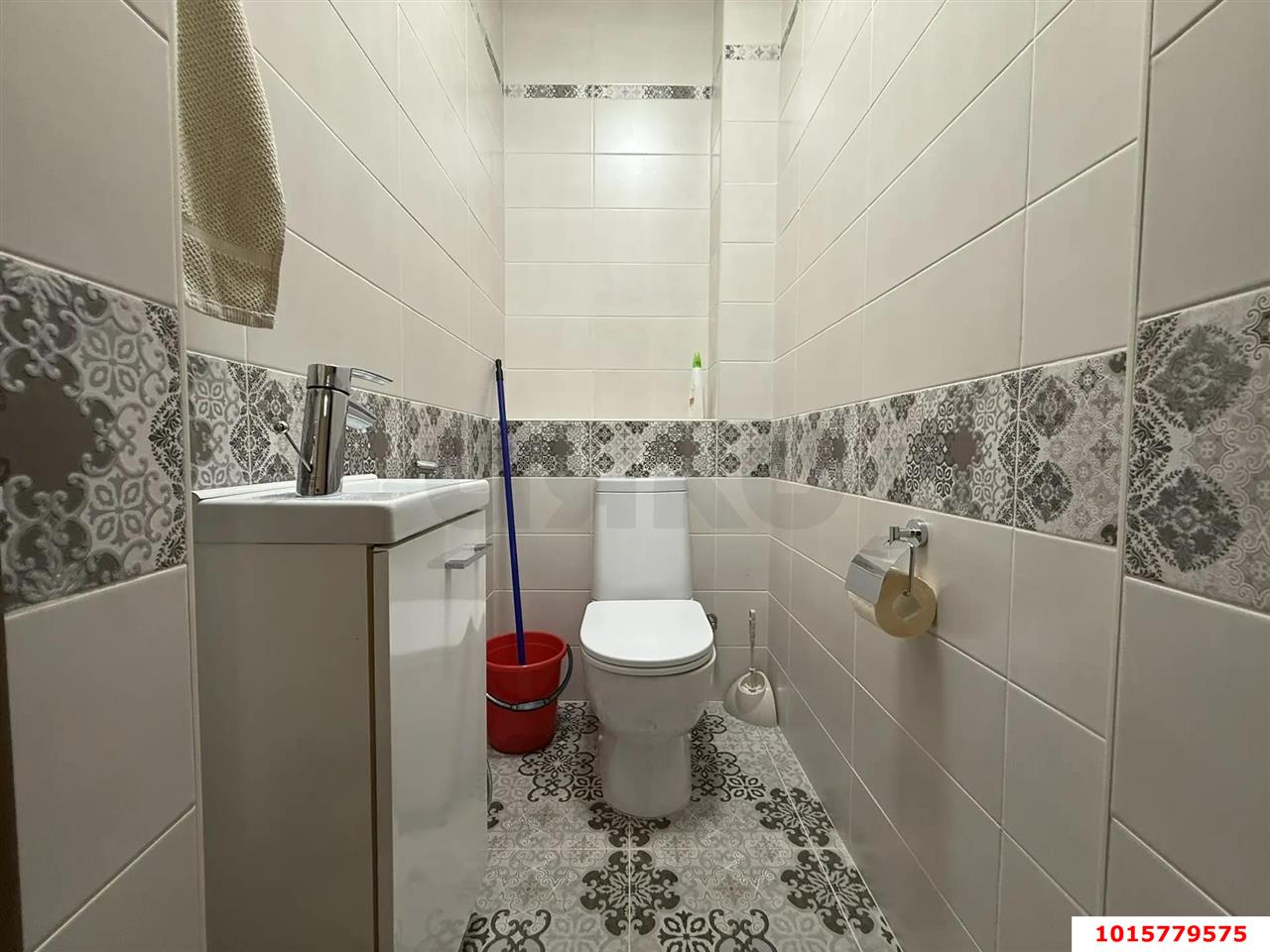 Фото №9: 2-комнатная квартира <span class="whitespace-nowrap">85 м²</span>, <span class="whitespace-nowrap">2/5 эт.</span> - Горячий Ключ, мкр. Старый Рынок, ул. Лермонтова, 77