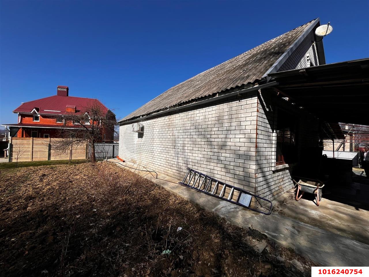 Фото №5: Дом 76 м² + 7.5 сот. - Горячий Ключ, мкр. Администрация, пер. Чехова, 1А