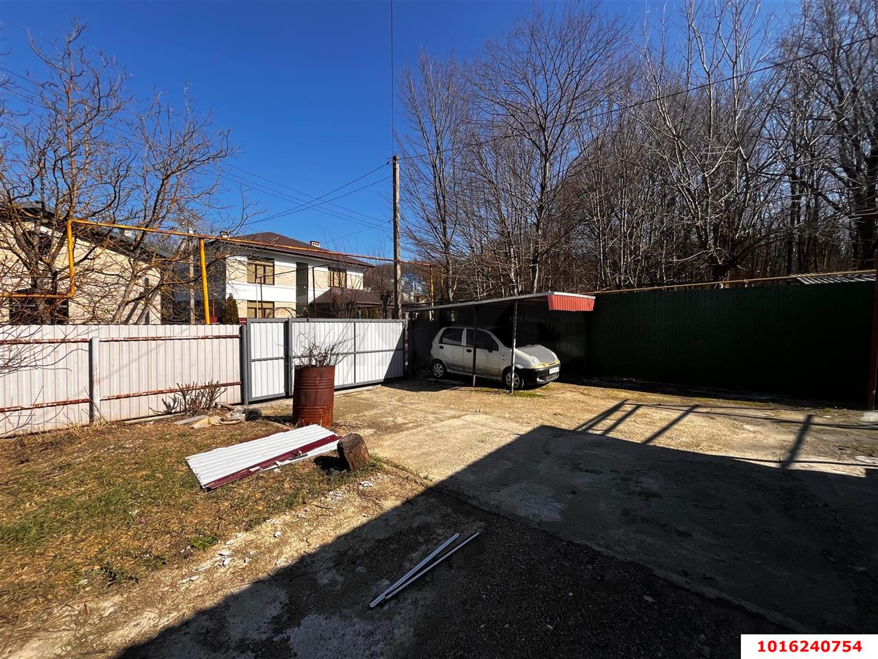 Фото №1: Дом 76 м² + 7.5 сот. - Горячий Ключ, мкр. Администрация, пер. Чехова, 1А