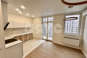 Фото №1: 2-комнатная квартира 46 м² - Сочи, мкр. Завокзальный, пер. Трунова, 6к7