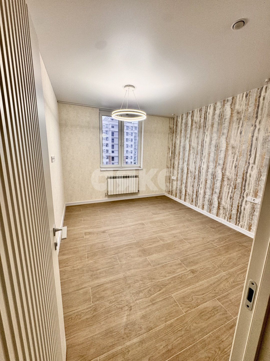 Фото №2: 2-комнатная квартира 46 м² - Сочи, Центральный, жилой комплекс Альпийский Квартал, мкр. Завокзальный, пер. Трунова, 6к7