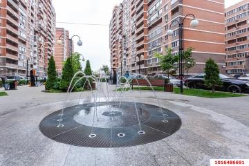 Фото №1: 1-комнатная квартира 40 м² - Краснодар, мкр. Славянский, ул. Заполярная, 39к1