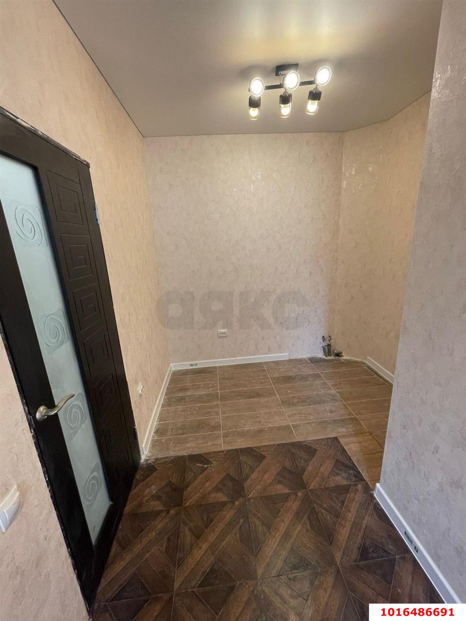 Фото №4: 1-комнатная квартира 35 м² - Краснодар, Славянский, мкр. Прикубанский внутригородской округ, ул. Заполярная, 37к2