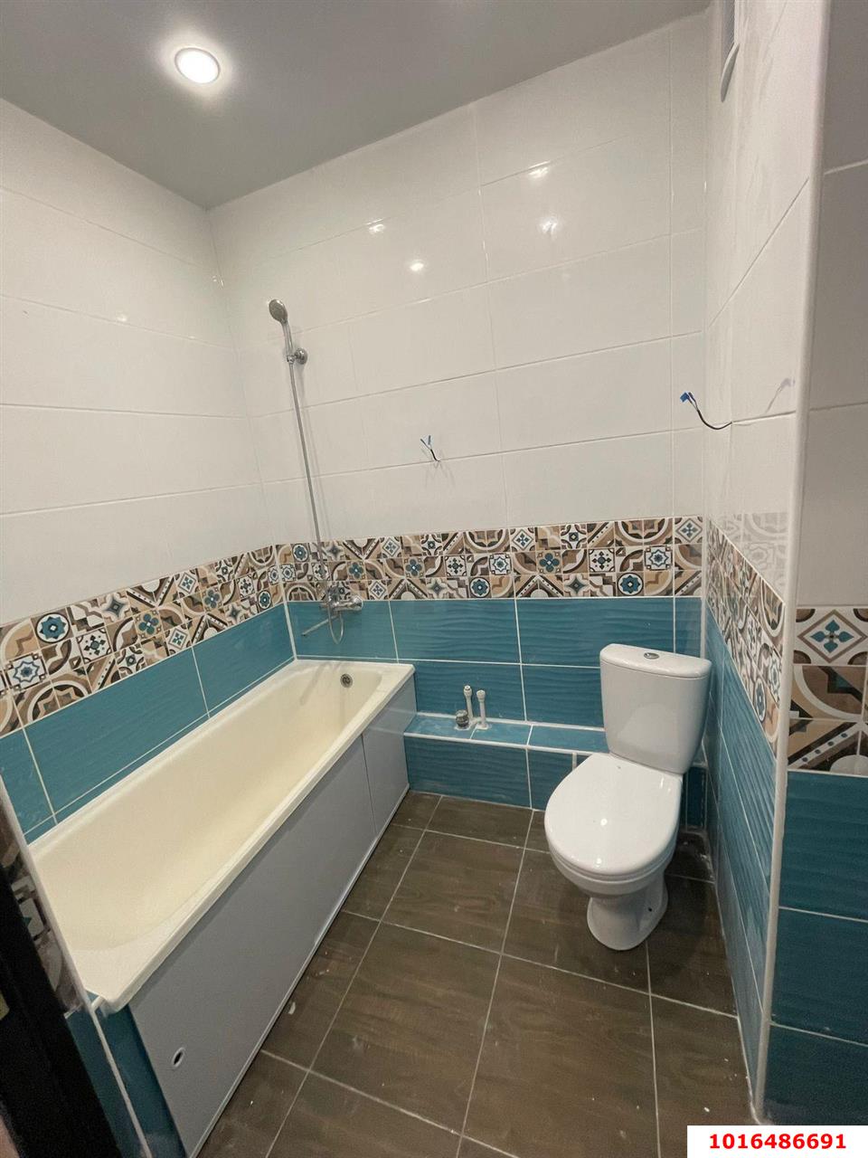 Фото №6: 1-комнатная квартира 35 м² - Краснодар, Славянский, мкр. Прикубанский внутригородской округ, ул. Заполярная, 37к2