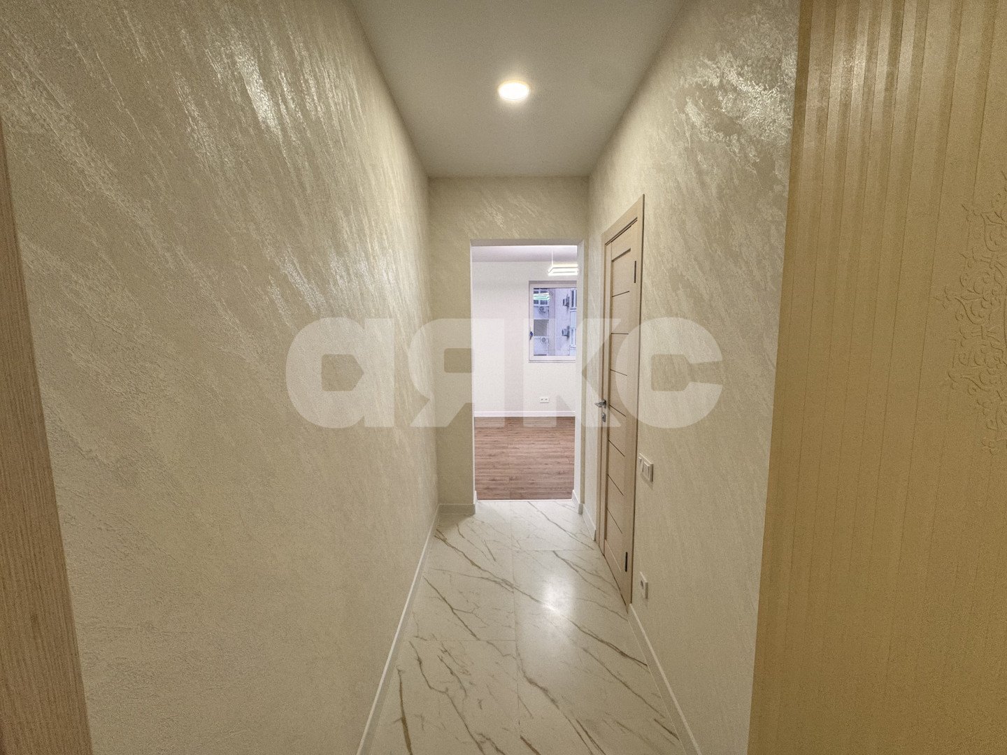 Фото №6: 2-комнатная квартира 58 м² - Сочи, Центральный, жилой комплекс Альпийский Квартал, мкр. Завокзальный, пер. Трунова, 6к4