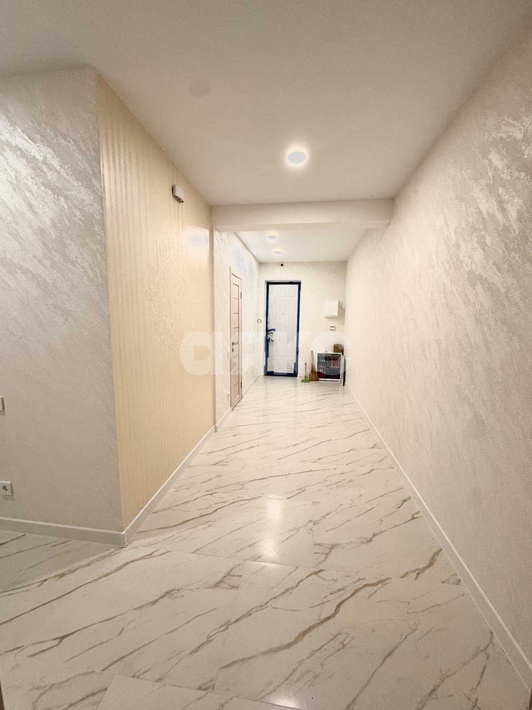 Фото №2: 2-комнатная квартира 58 м² - Сочи, Центральный, жилой комплекс Альпийский Квартал, мкр. Завокзальный, пер. Трунова, 6к4