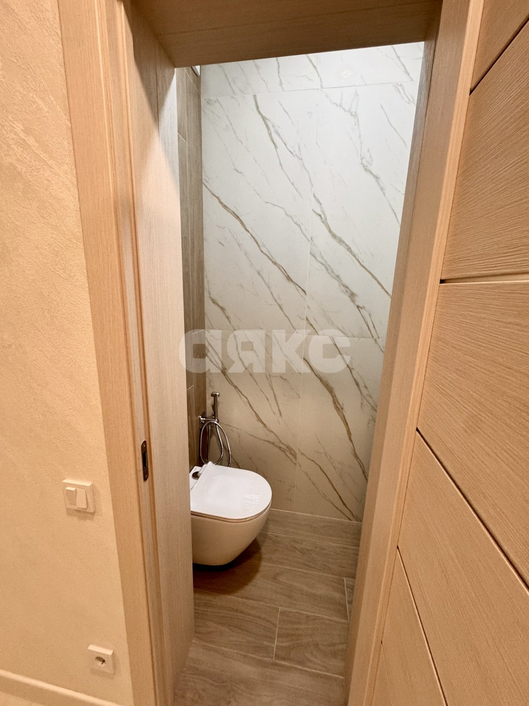 Фото №4: 2-комнатная квартира 58 м² - Сочи, Центральный, жилой комплекс Альпийский Квартал, мкр. Завокзальный, пер. Трунова, 6к4