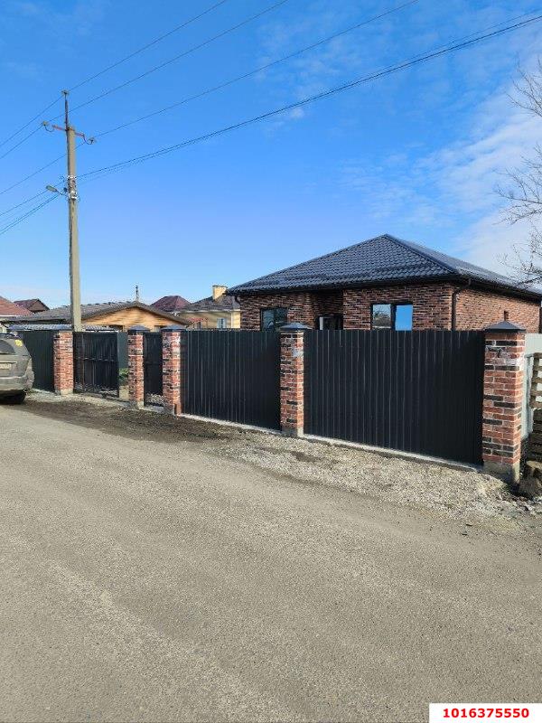 Фото №2: Дом 83 м² + 4.2 сот. - Берёзовый, Прикубанский внутригородской округ, мкр. СНТ Прогресс, ул. Малиновая