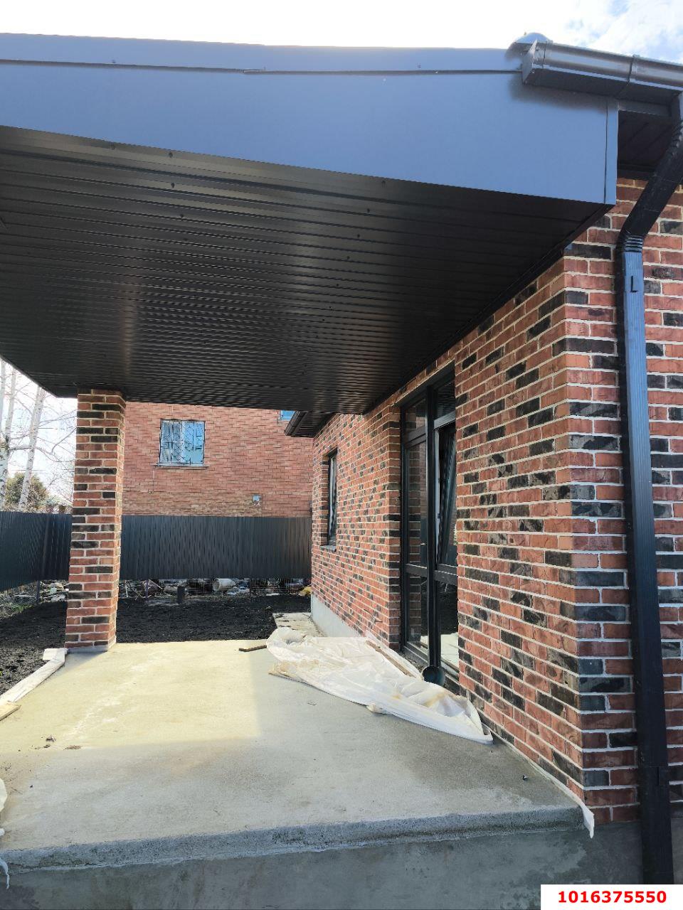 Фото №17: Дом 83 м² + 4.2 сот. - Берёзовый, Прикубанский внутригородской округ, мкр. СНТ Прогресс, ул. Малиновая