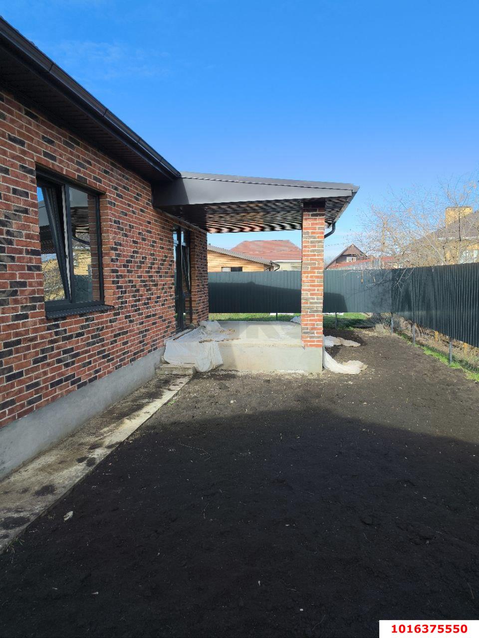 Фото №16: Дом 83 м² + 4.2 сот. - Берёзовый, Прикубанский внутригородской округ, мкр. СНТ Прогресс, ул. Малиновая