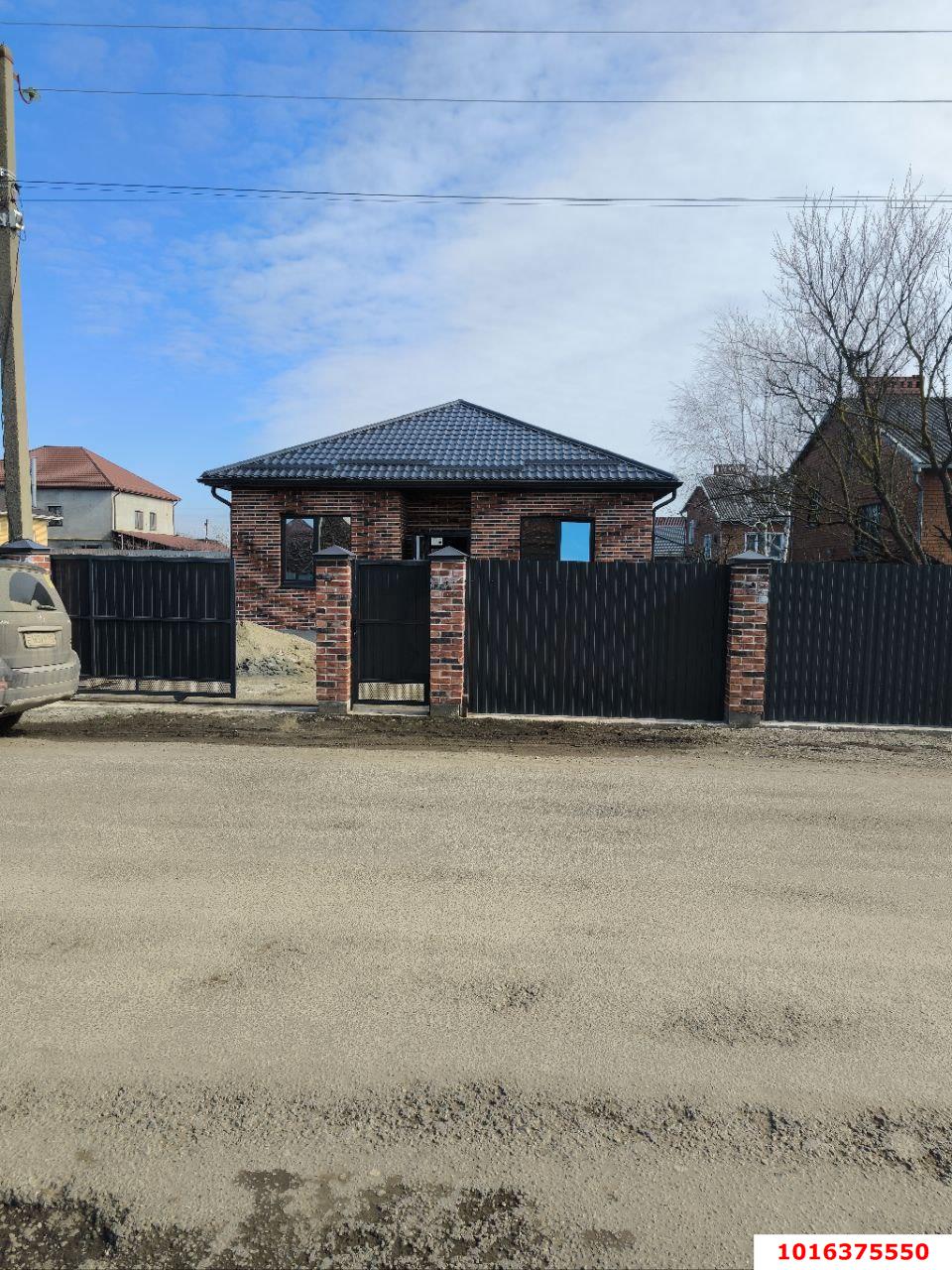 Фото №3: Дом 83 м² + 4.2 сот. - Берёзовый, Прикубанский внутригородской округ, мкр. СНТ Прогресс, ул. Малиновая