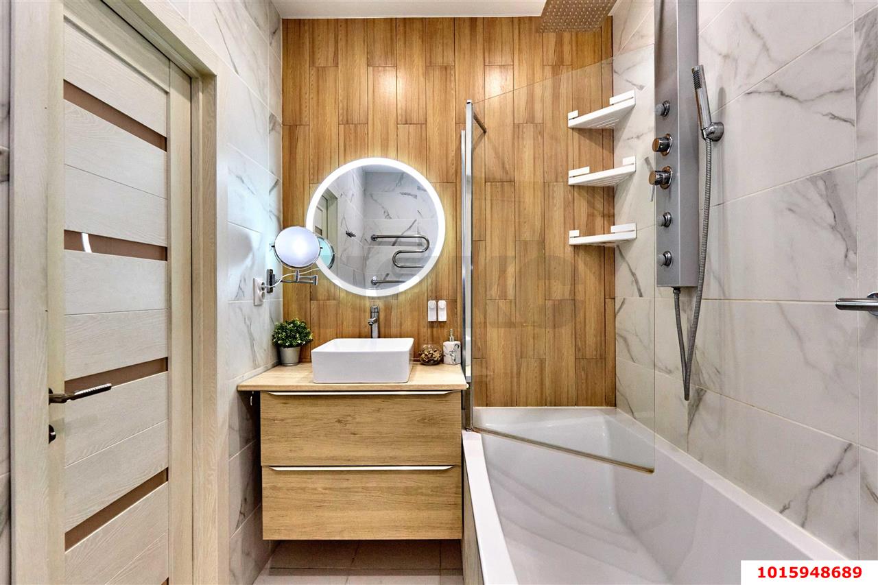 Фото №11: 2-комнатная квартира 60 м² - Краснодар, ул. Сормовская, 218